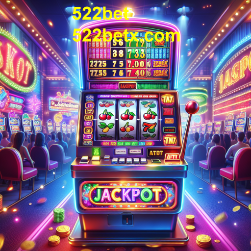 Jackpots Altos Descubra a Emoção dos Jackpots Altos no 522bet