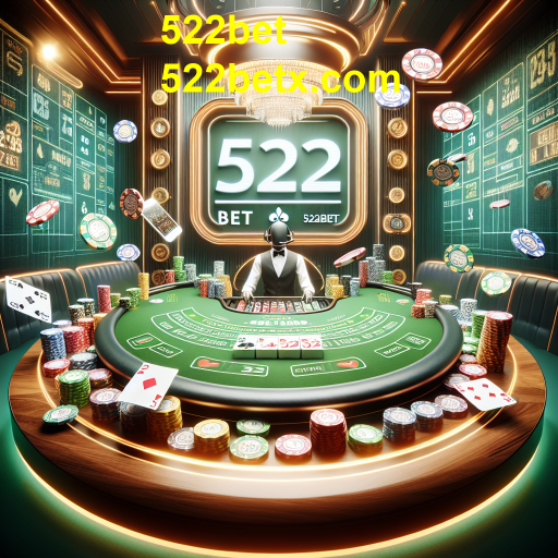 Suporte ao Vivo A Revolução do Jogo Online: Explorando a Categoria de Suporte ao Vivo na 522bet