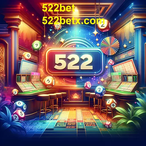 Descubra a Emoção da Loteria Online no 522bet